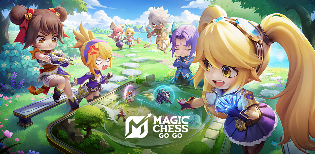 Magic Chess: Go Go top-up